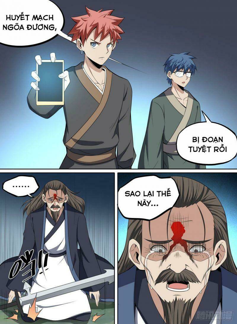 võ lực chí mạng Chapter 60 - Trang 2