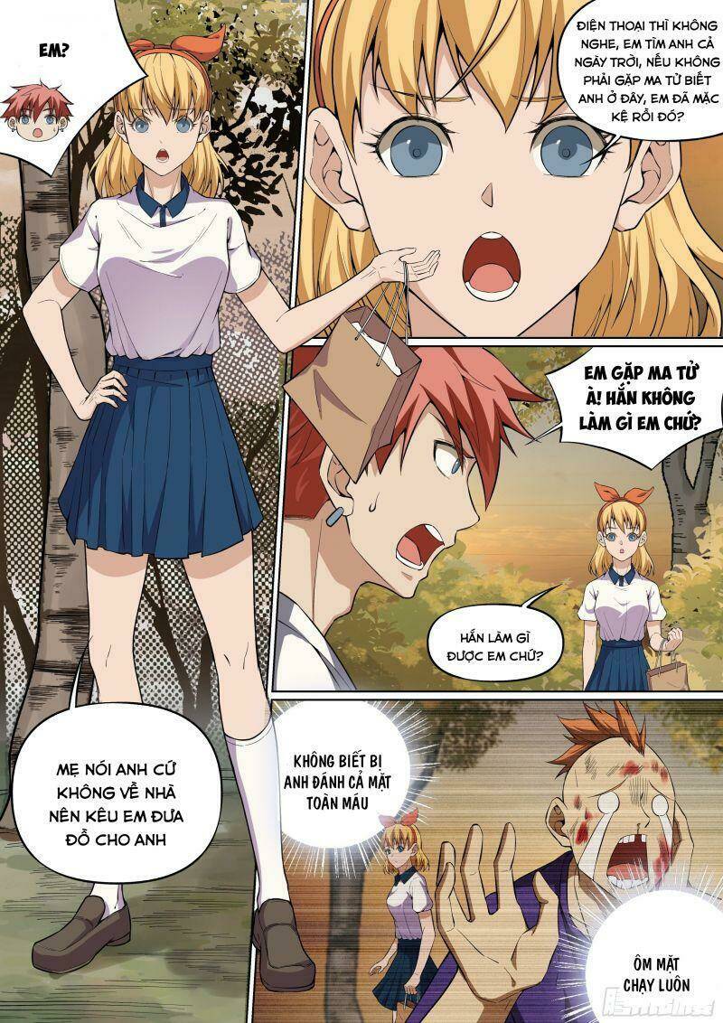 võ lực chí mạng Chapter 68 - Trang 2