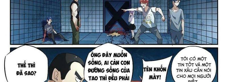 võ lực chí mạng chapter 8 - Trang 2