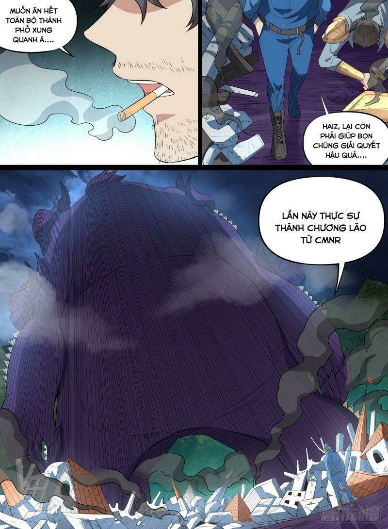 võ lực chí mạng Chapter 86 - Trang 2