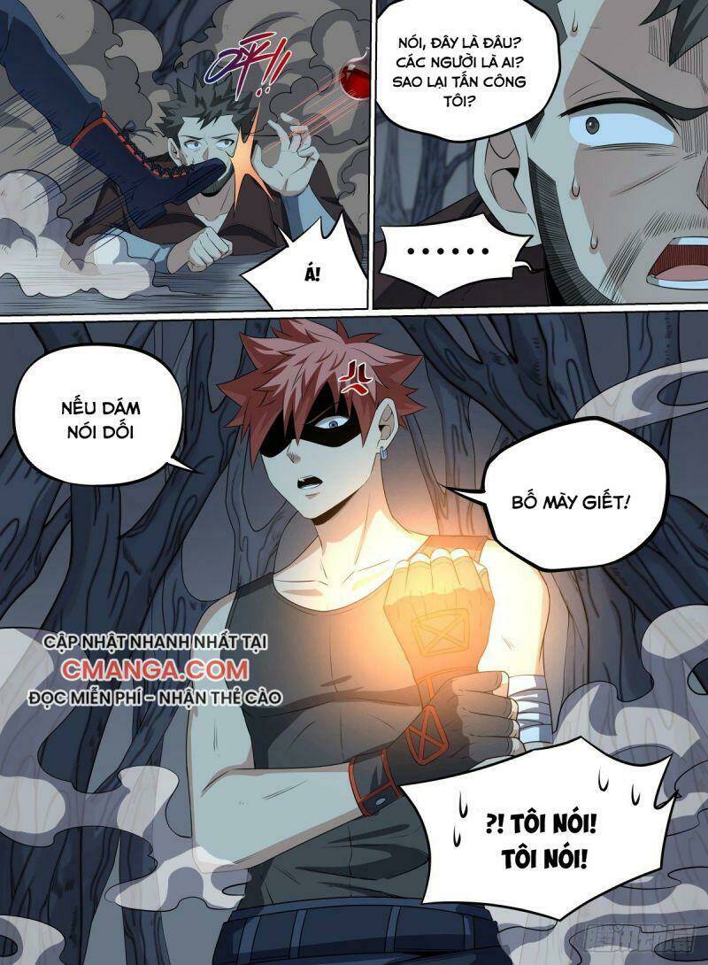 võ lực chí mạng Chapter 87 - Trang 2