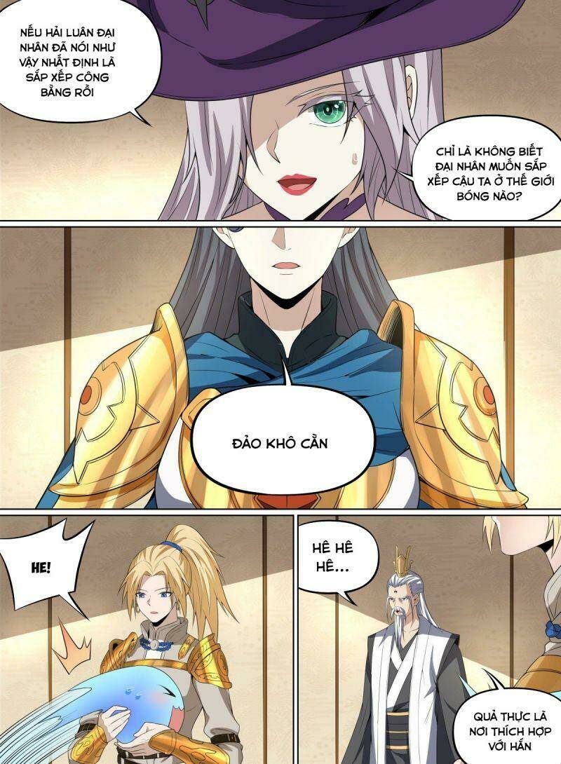 võ lực chí mạng Chapter 87 - Trang 2