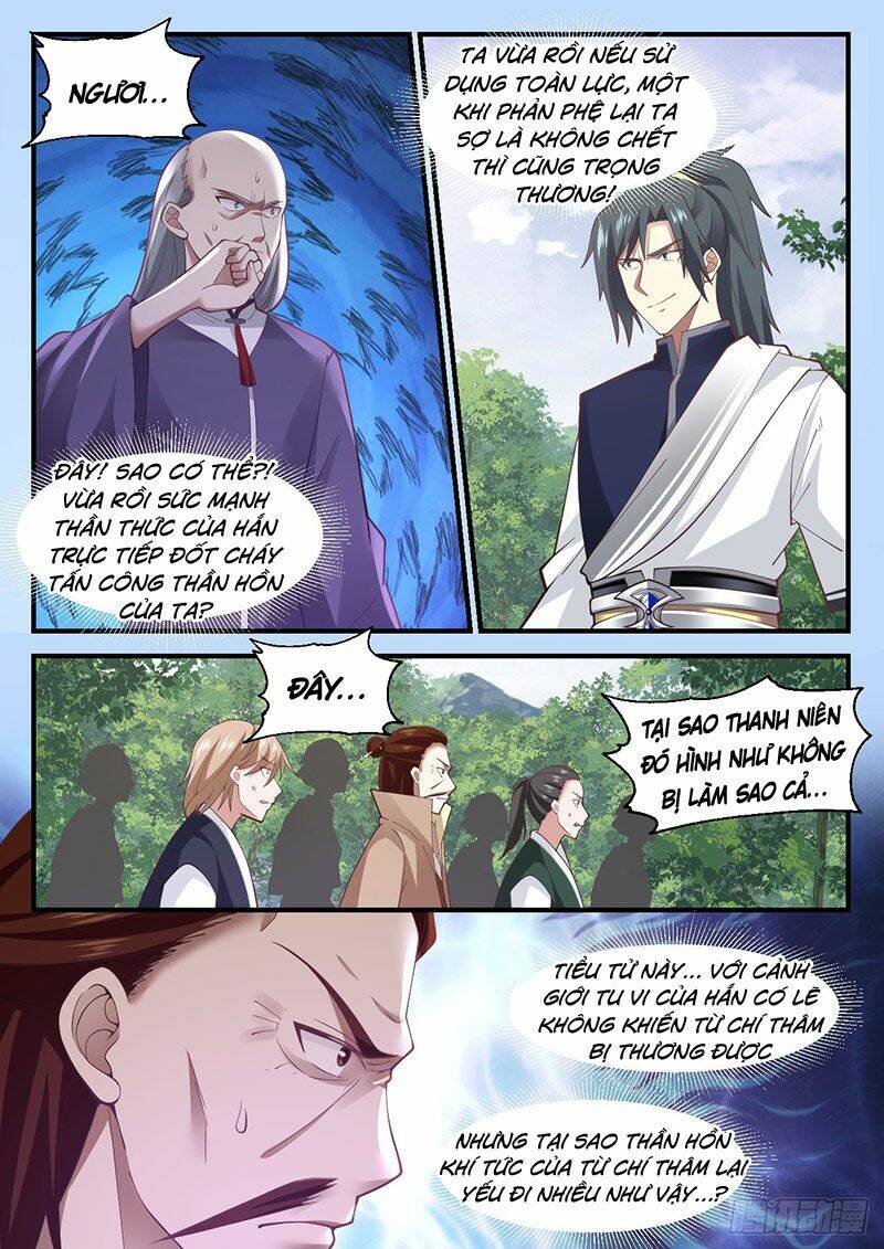 võ luyện đỉnh phong Chapter 1014 - Next Chapter 1015