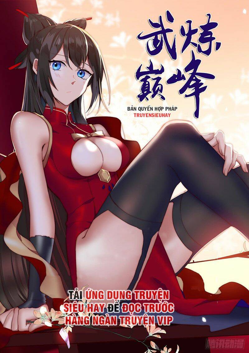 võ luyện đỉnh phong Chapter 1025 - Trang 2