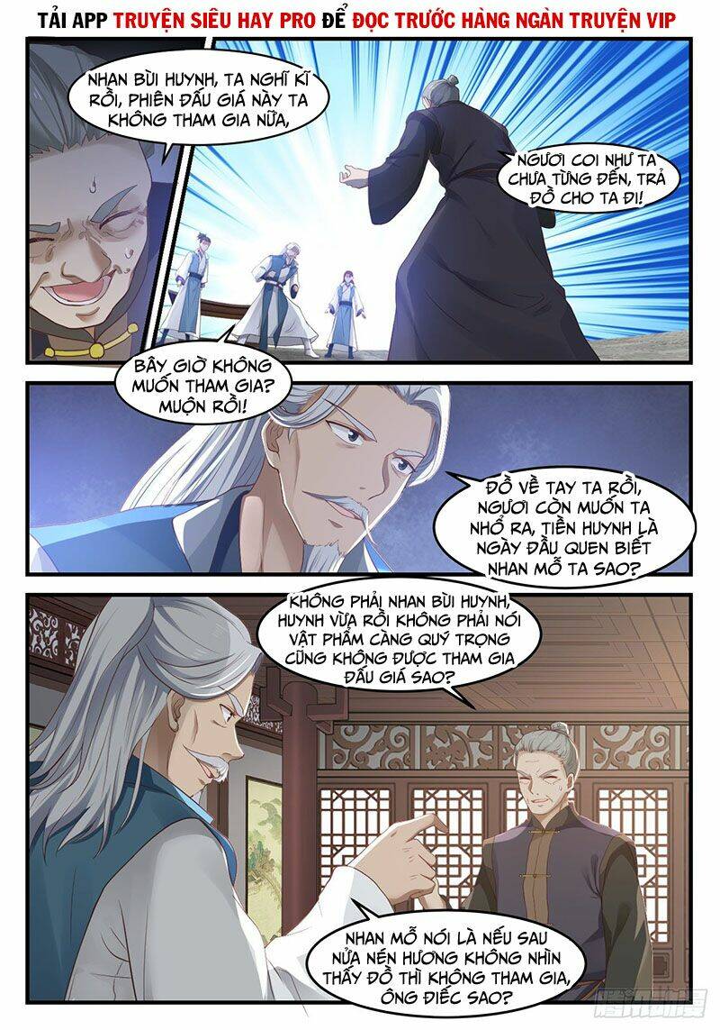 võ luyện đỉnh phong Chapter 1049 - Trang 2