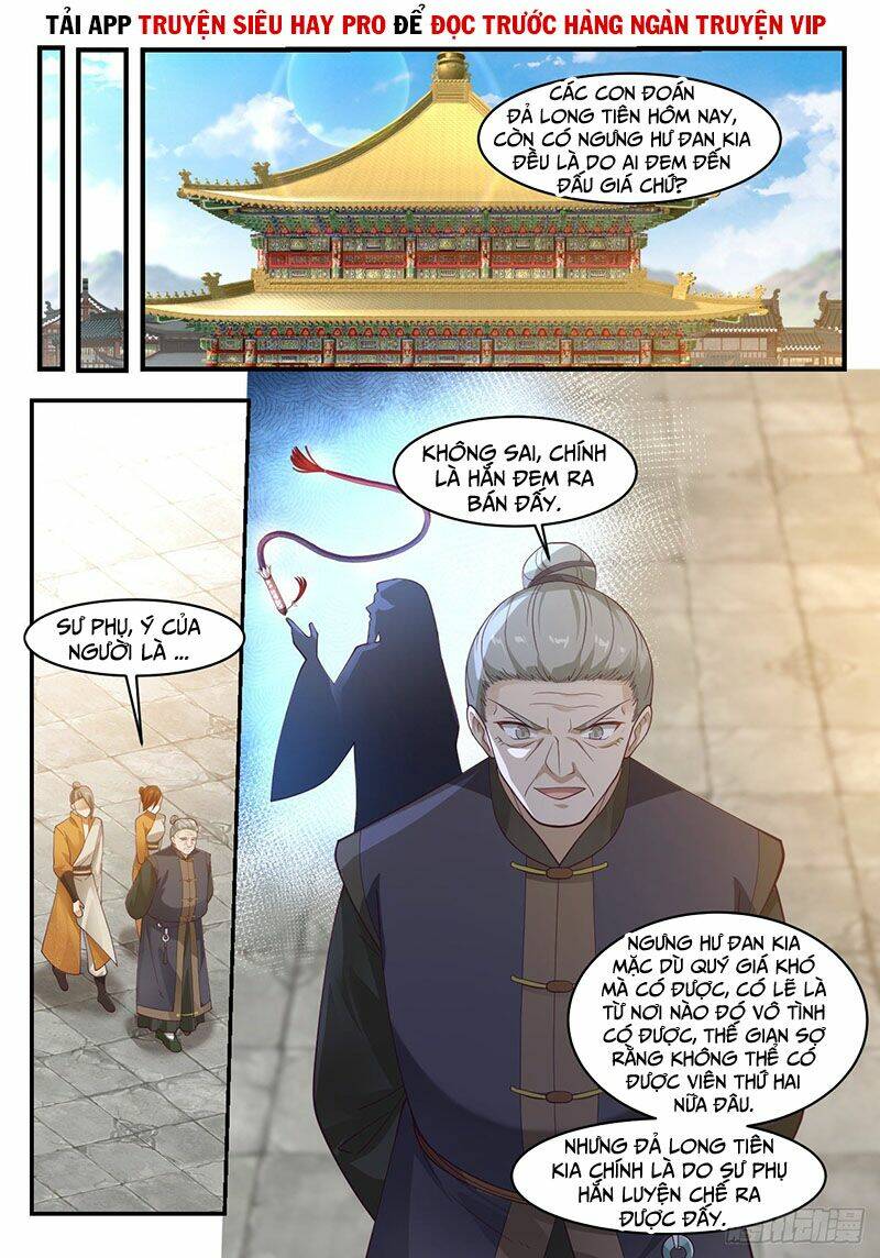 võ luyện đỉnh phong Chapter 1064 - Next Chapter 1065