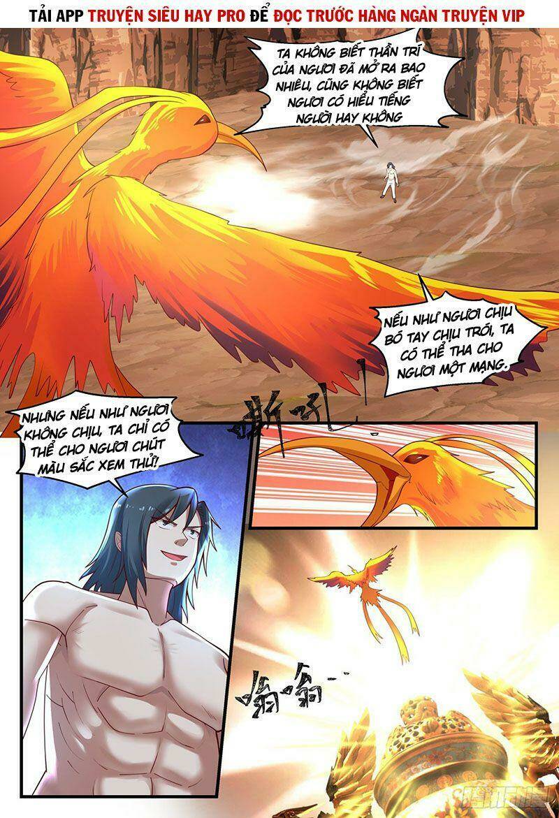 võ luyện đỉnh phong Chapter 1144 - Next Chapter 1145