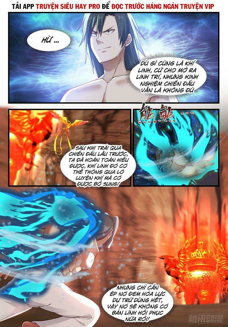 võ luyện đỉnh phong Chapter 1144 - Next Chapter 1145