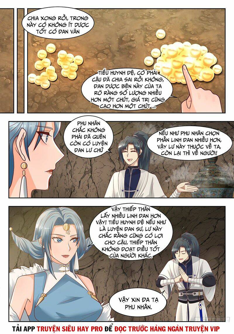 võ luyện đỉnh phong Chapter 1314 - Trang 2