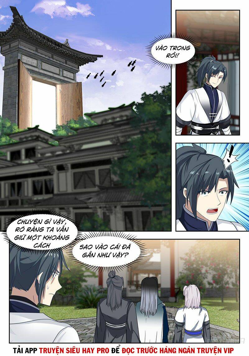 võ luyện đỉnh phong Chapter 1315 - Next Chapter 1316