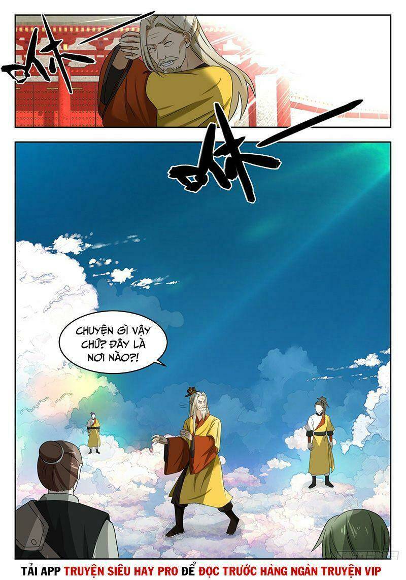 võ luyện đỉnh phong Chapter 1339 - Trang 2