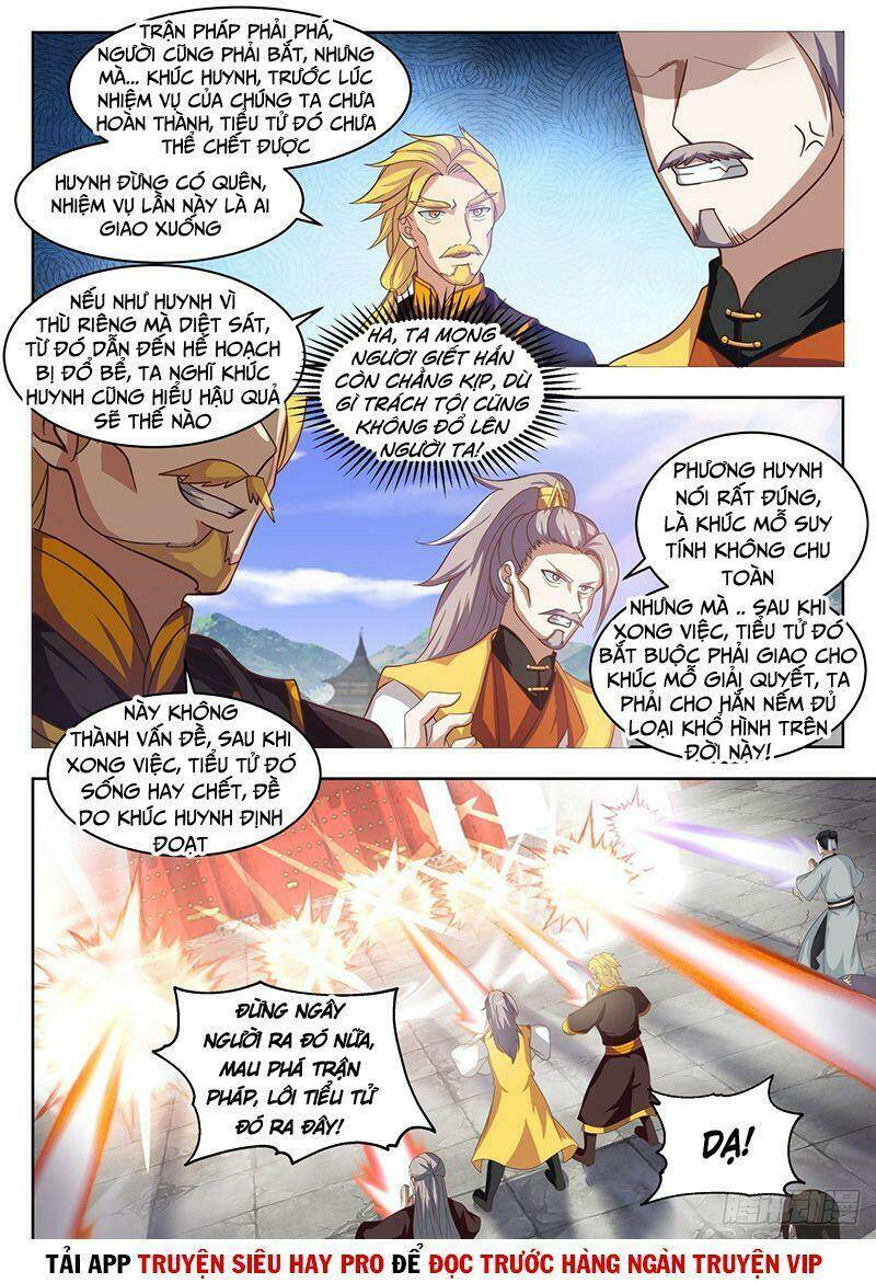 võ luyện đỉnh phong Chapter 1339 - Trang 2