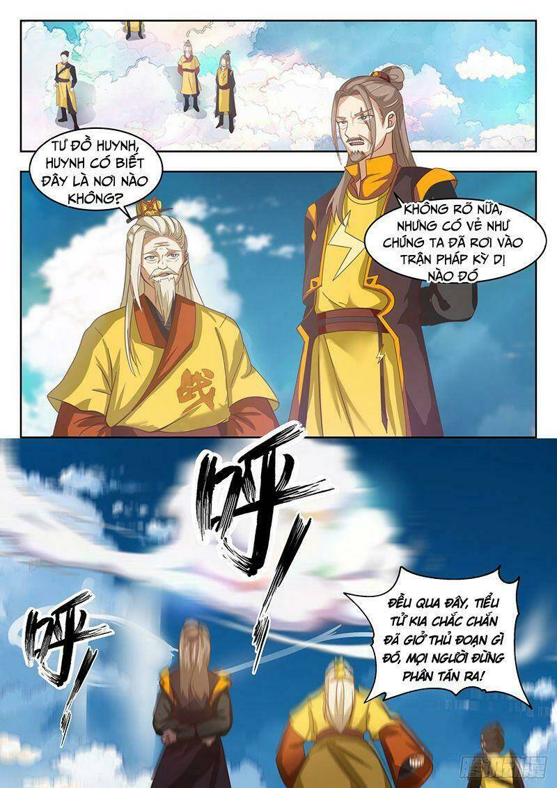 võ luyện đỉnh phong Chapter 1339 - Trang 2