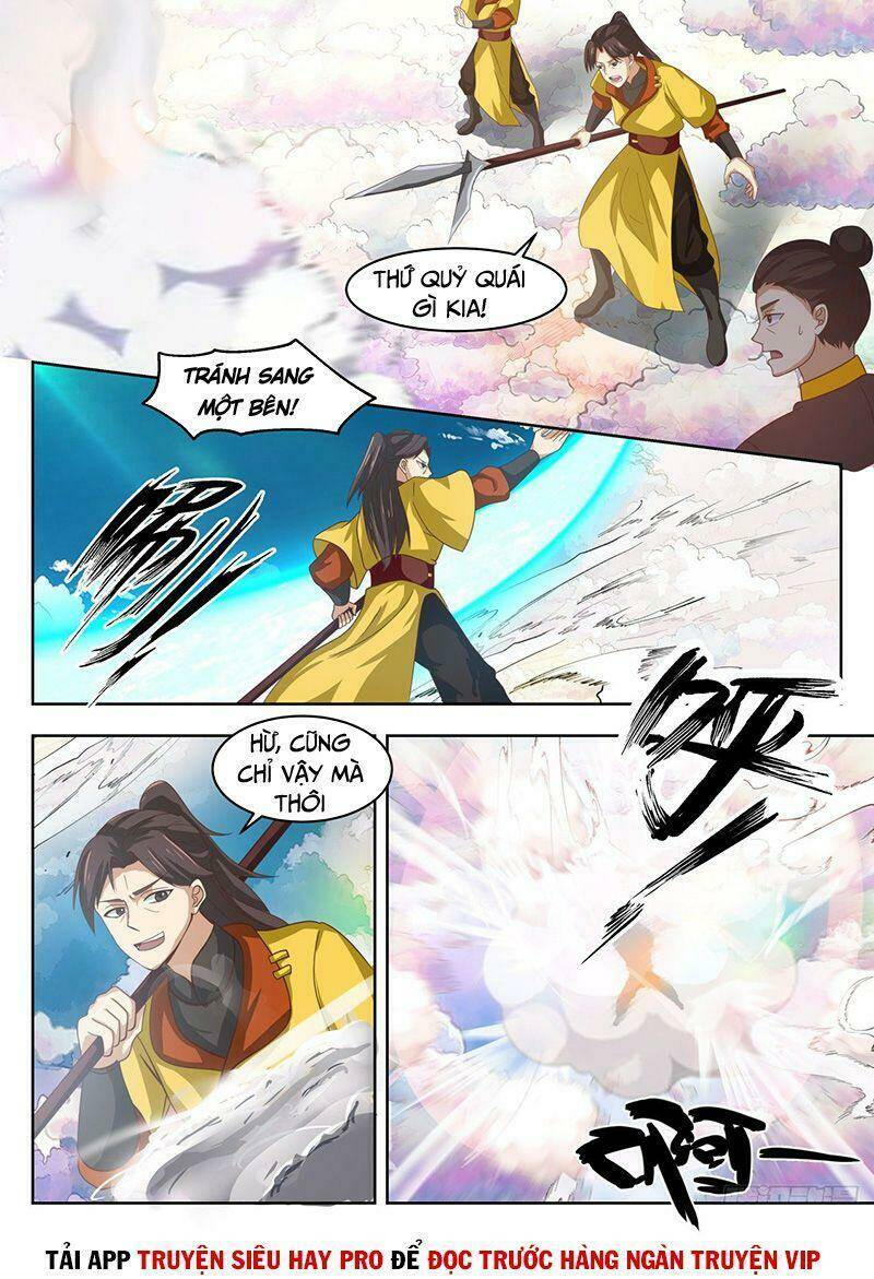 võ luyện đỉnh phong Chapter 1339 - Trang 2