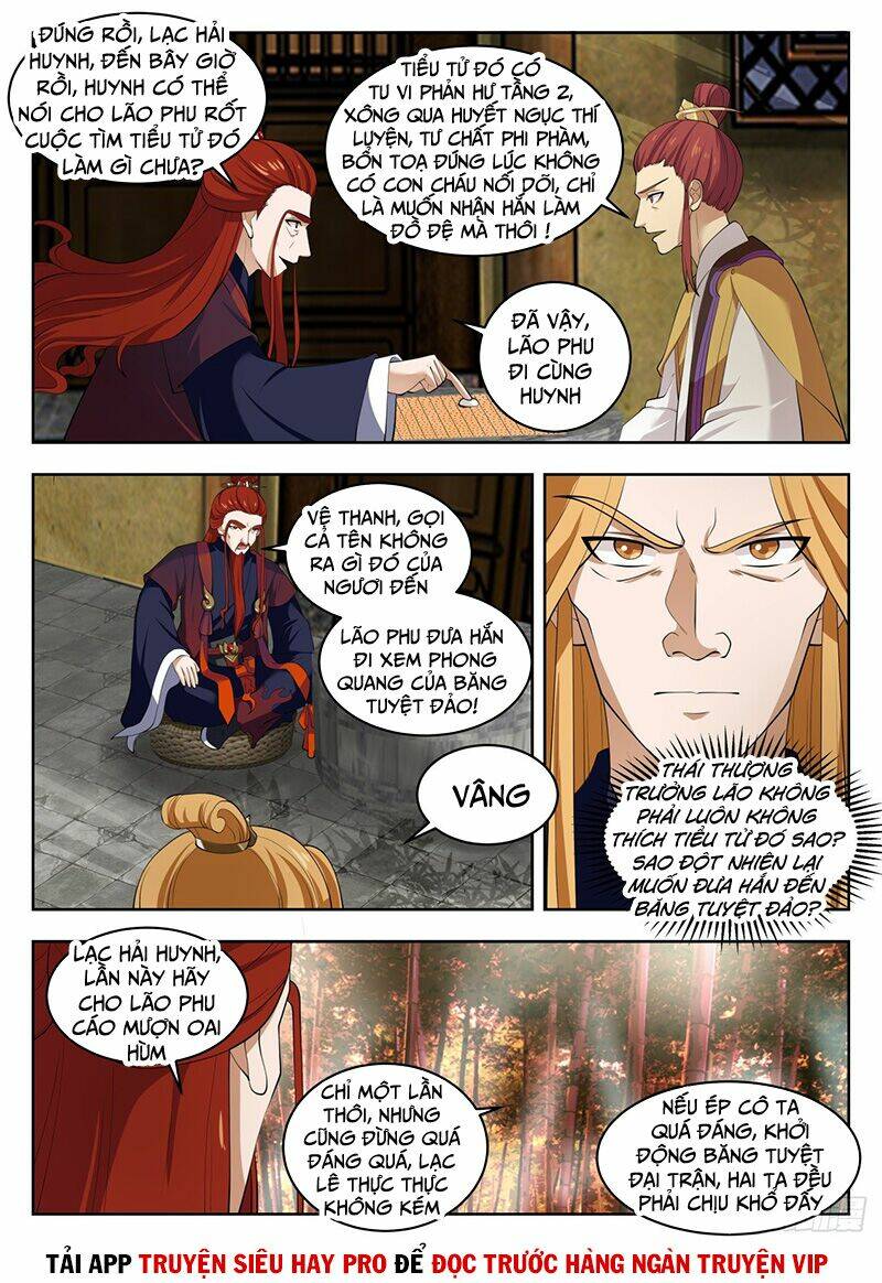 võ luyện đỉnh phong chapter 1402 - Trang 2