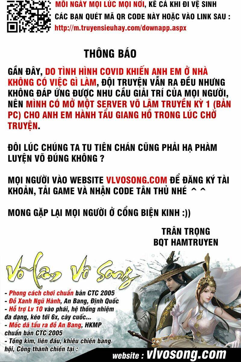 võ luyện đỉnh phong Chapter 1412 - Next Chapter 1413