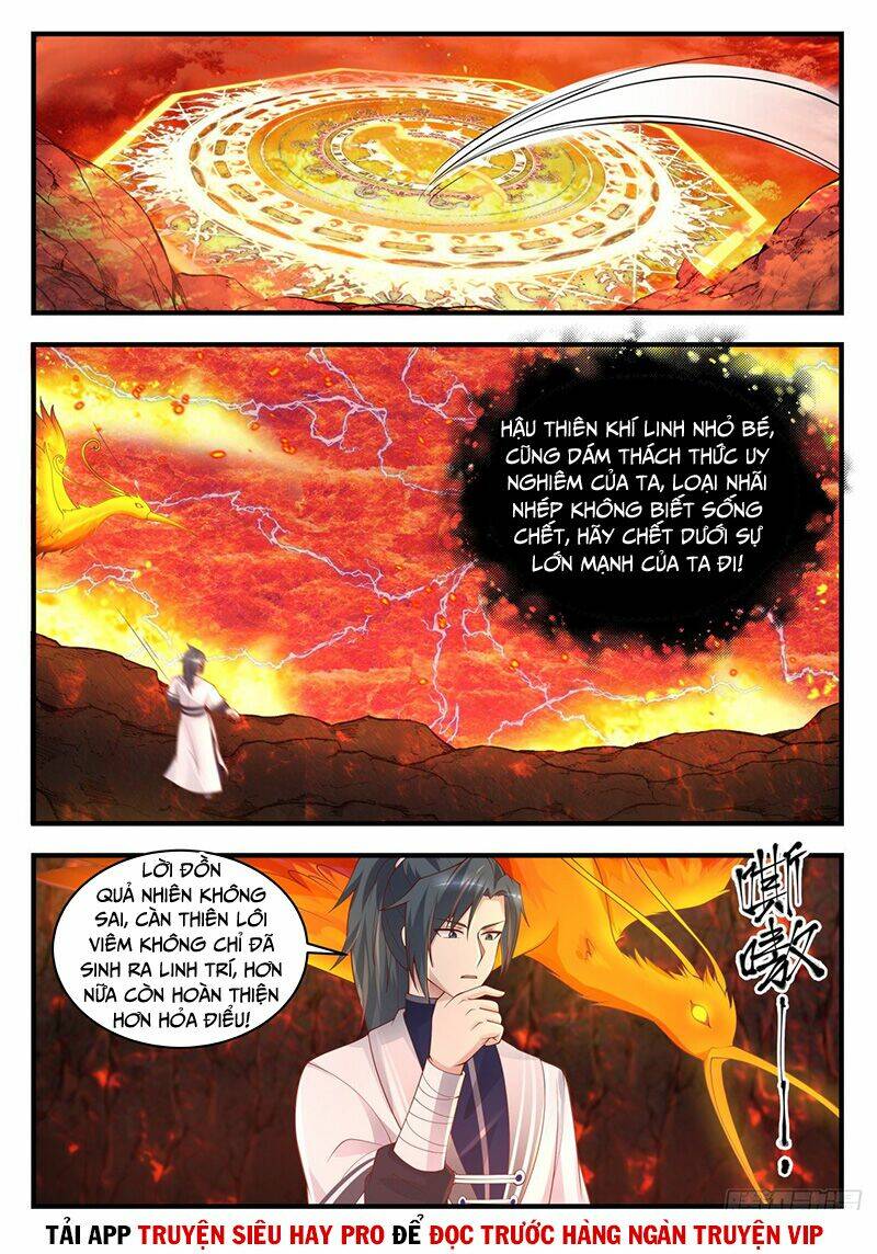 võ luyện đỉnh phong Chapter 1412 - Next Chapter 1413