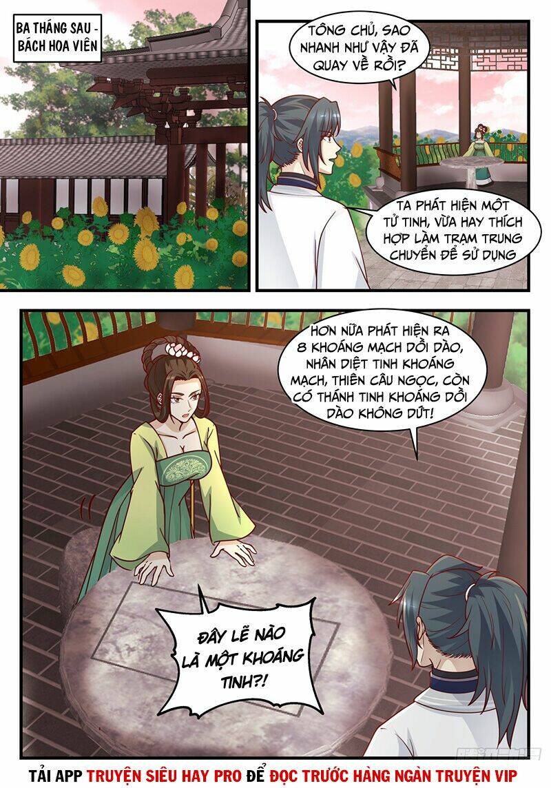 võ luyện đỉnh phong Chapter 1442 - Next Chapter 1443