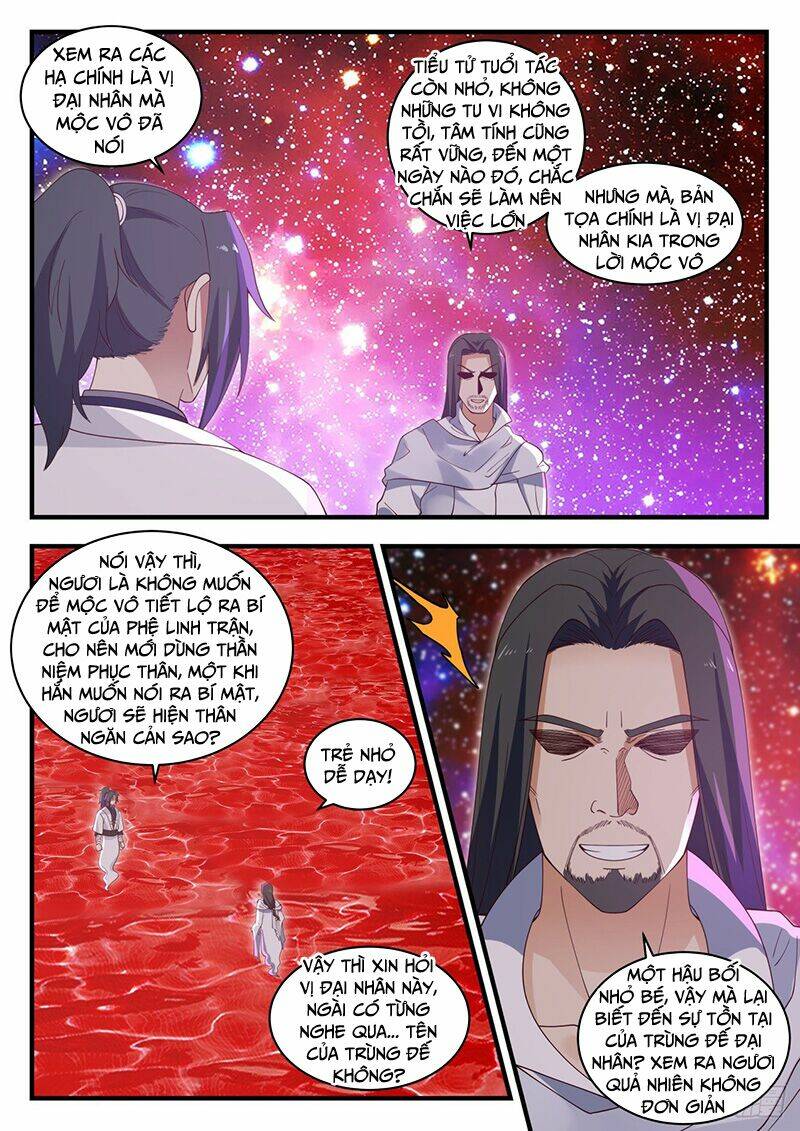 võ luyện đỉnh phong Chapter 1489 - Trang 2