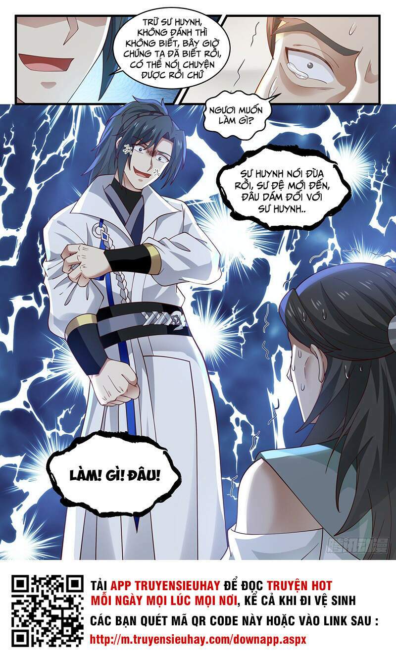 võ luyện đỉnh phong chapter 1565 - Next Chapter 1566