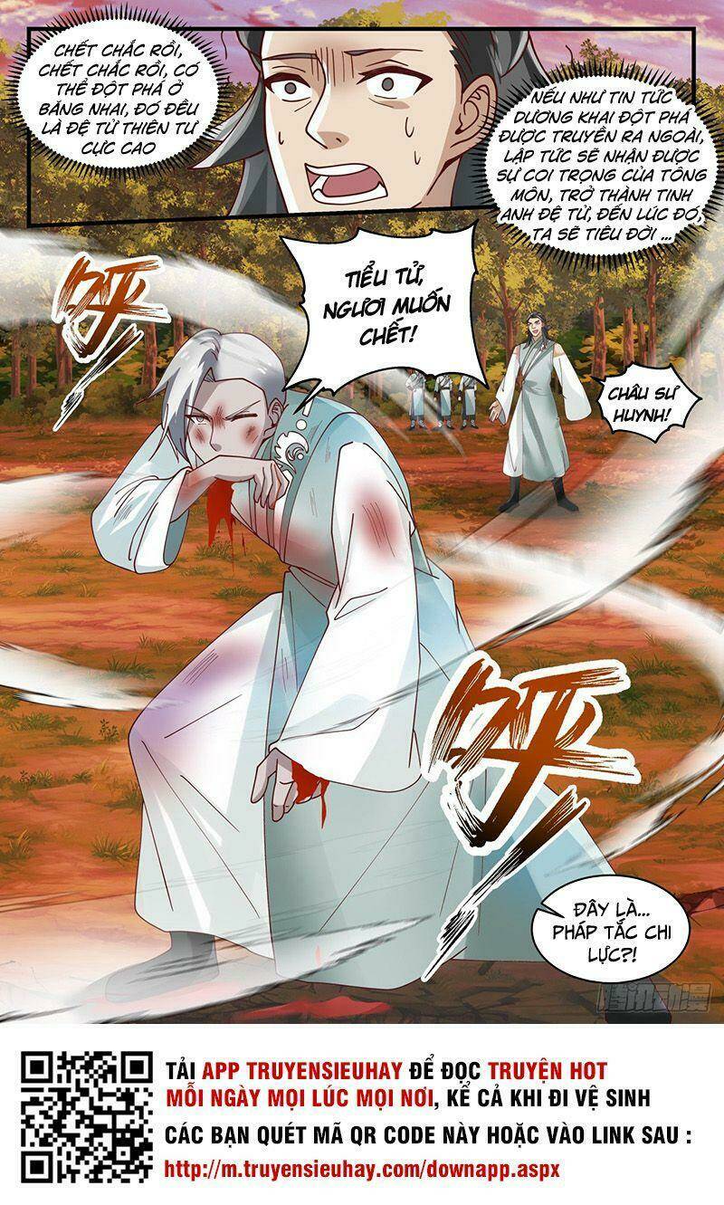 võ luyện đỉnh phong Chapter 1572 - Next chapter 1573