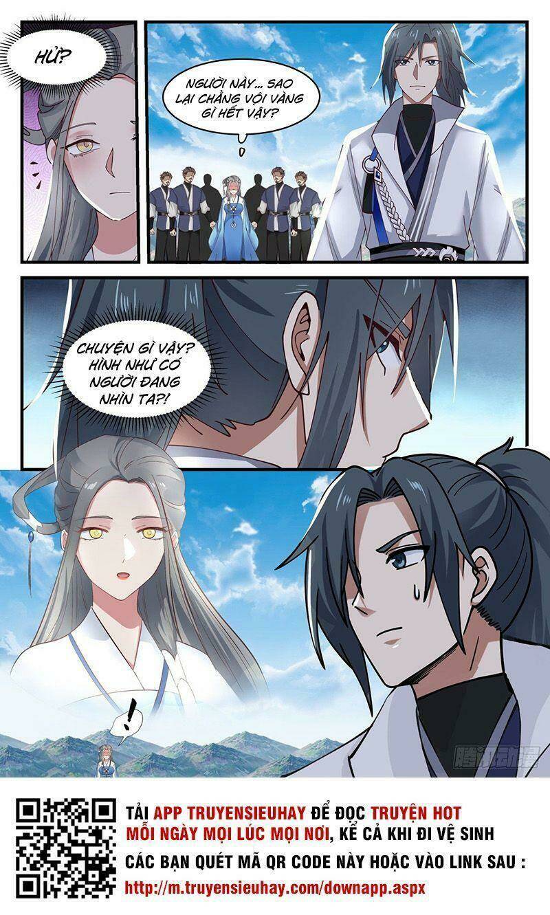 võ luyện đỉnh phong Chapter 1601 - Next Chapter 1602