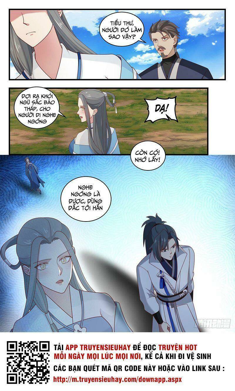 võ luyện đỉnh phong Chapter 1602 - Trang 2