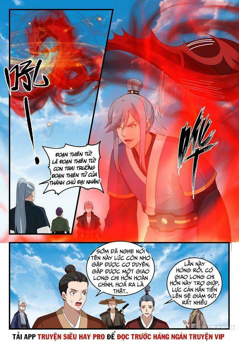 võ luyện đỉnh phong Chapter 1603 - Trang 2