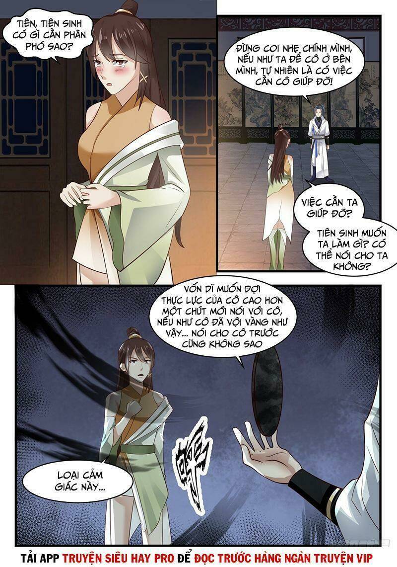 võ luyện đỉnh phong Chapter 1703 - Trang 2