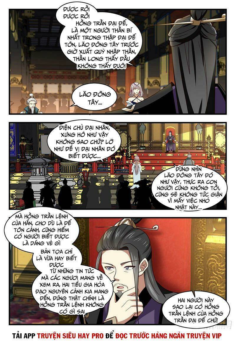 võ luyện đỉnh phong Chapter 1713 - Next Chapter 1714