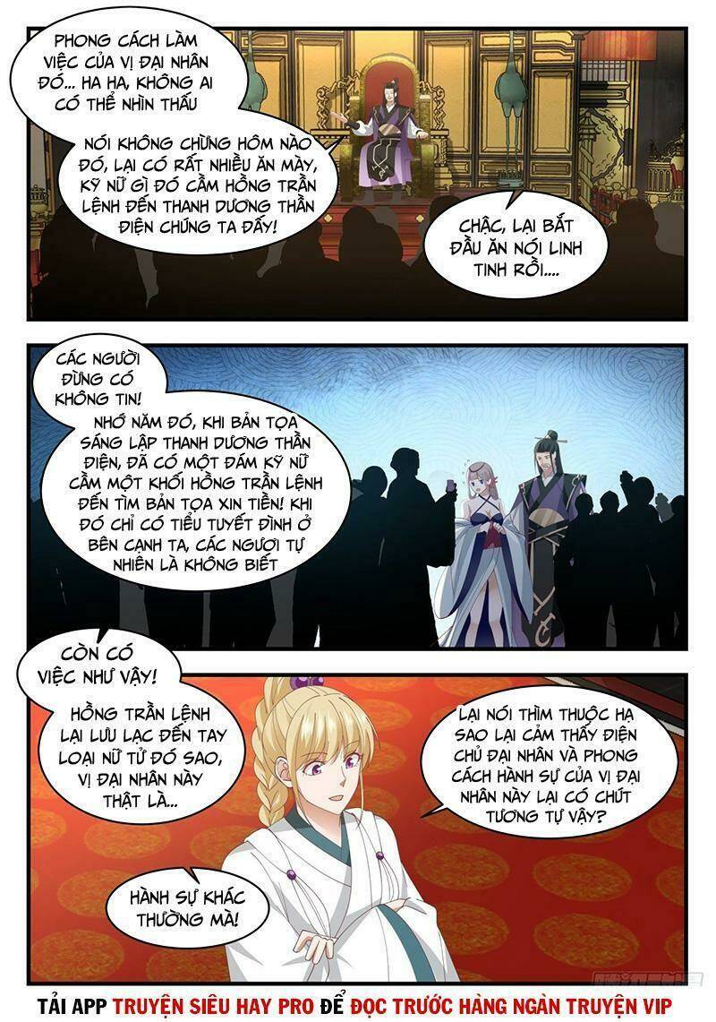 võ luyện đỉnh phong Chapter 1713 - Next Chapter 1714