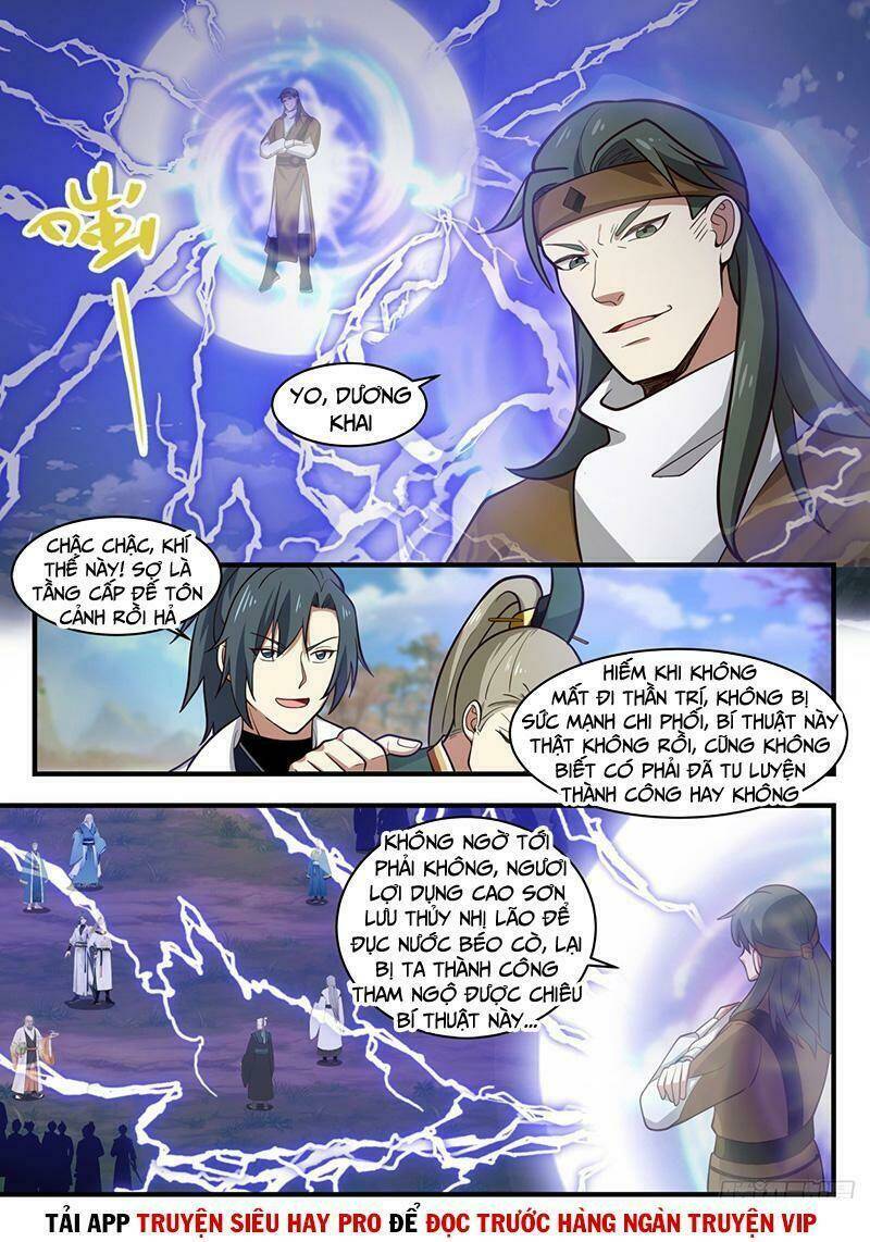 võ luyện đỉnh phong Chapter 1785 - Trang 2