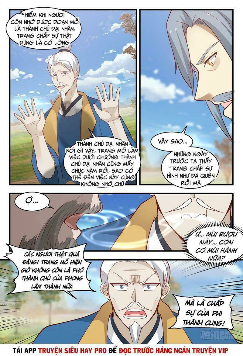 võ luyện đỉnh phong Chapter 1785 - Trang 2