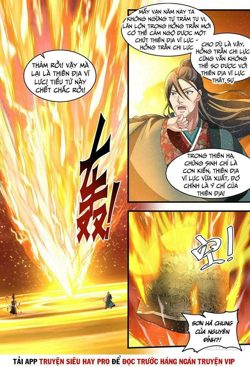 võ luyện đỉnh phong Chapter 1883 - Trang 2