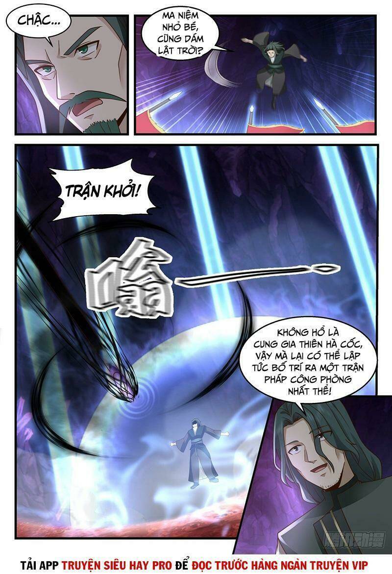 võ luyện đỉnh phong Chapter 2066 - Trang 2