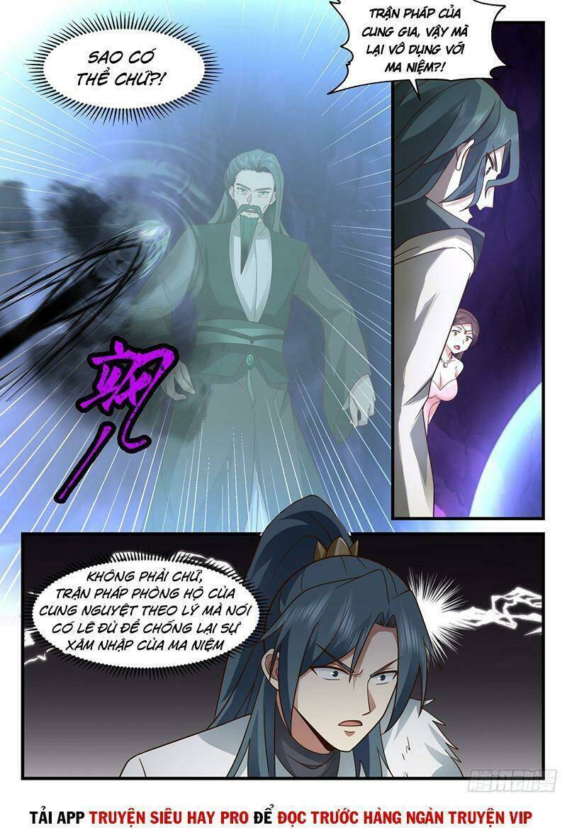 võ luyện đỉnh phong Chapter 2066 - Trang 2