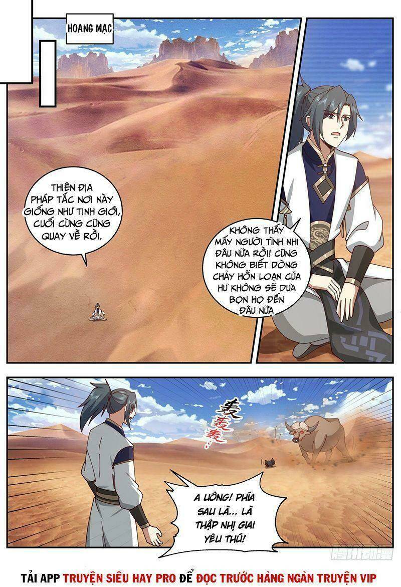 võ luyện đỉnh phong Chapter 2108 - Next Chapter 2109