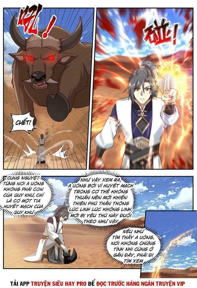 võ luyện đỉnh phong Chapter 2108 - Next Chapter 2109