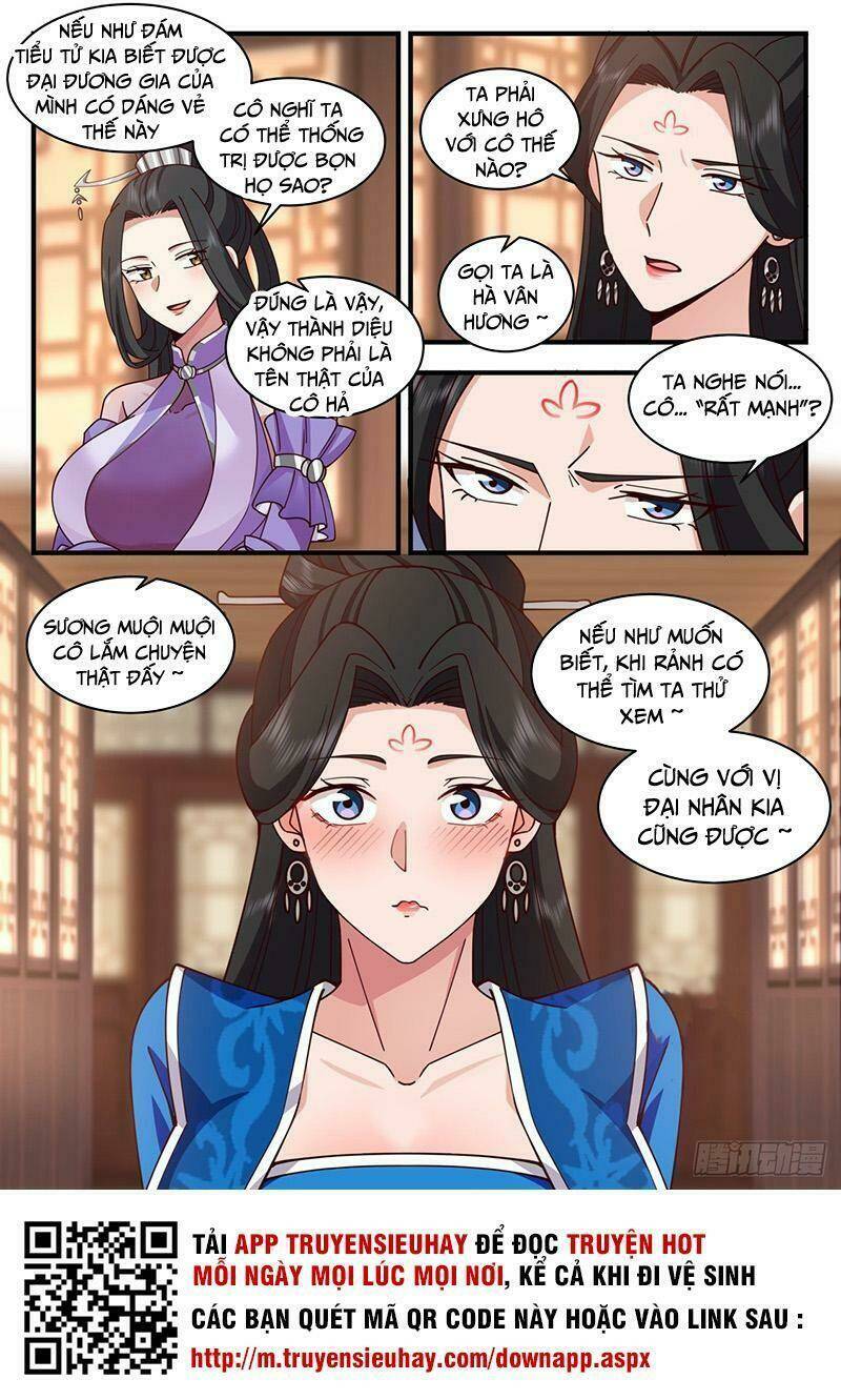 võ luyện đỉnh phong Chapter 2156 - Trang 2