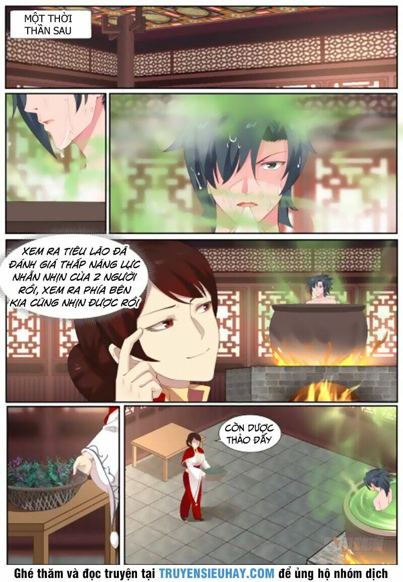 võ luyện đỉnh phong chapter 217 - Trang 2