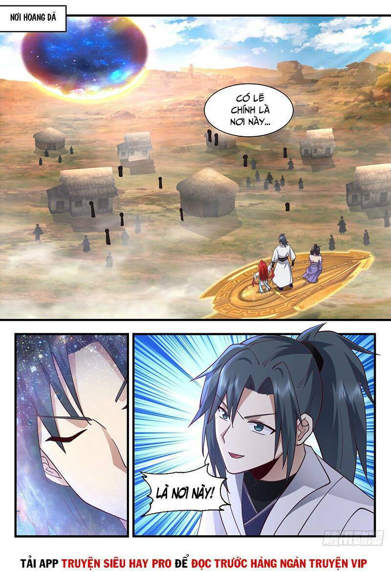 võ luyện đỉnh phong Chapter 2172 - Next Chapter 2173