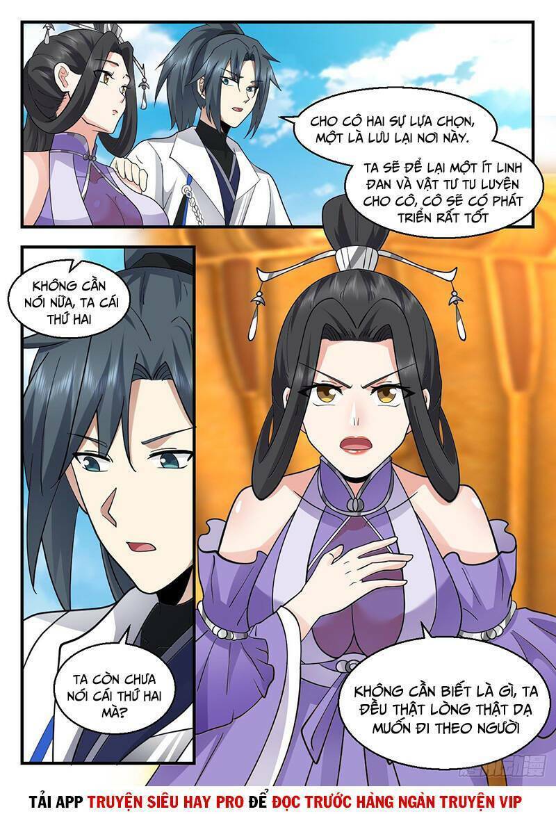 võ luyện đỉnh phong Chapter 2172 - Next Chapter 2173