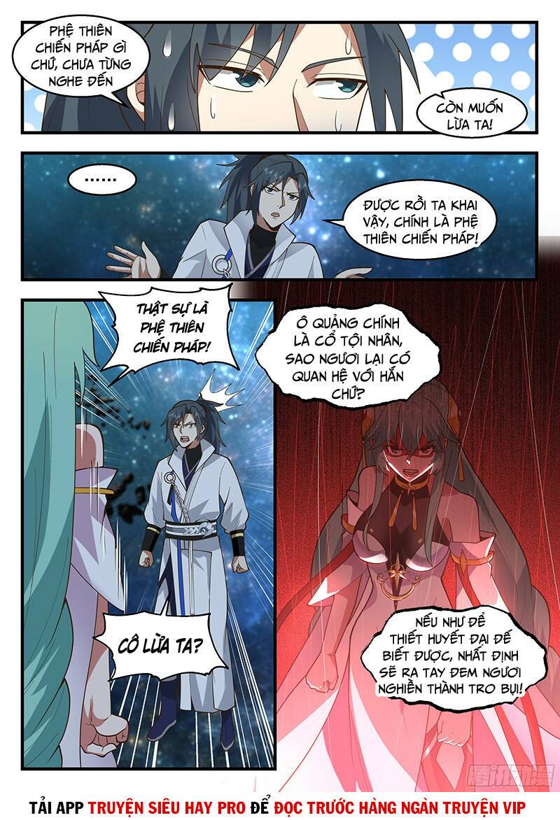 võ luyện đỉnh phong Chapter 2232 - Next Chapter 2233