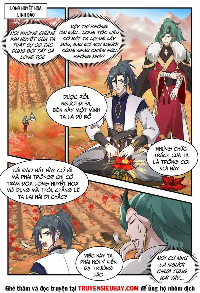 võ luyện đỉnh phong Chapter 2300 - Next Chapter 2301