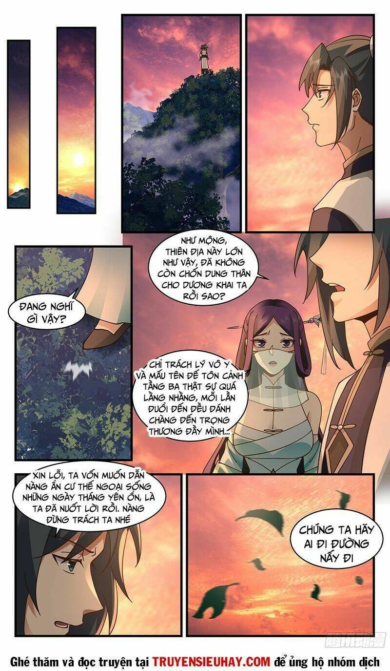 võ luyện đỉnh phong Chapter 2360 - Trang 2