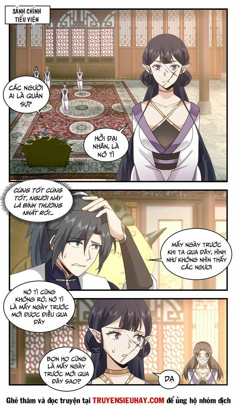 võ luyện đỉnh phong Chapter 2364 - Next Chapter 2365