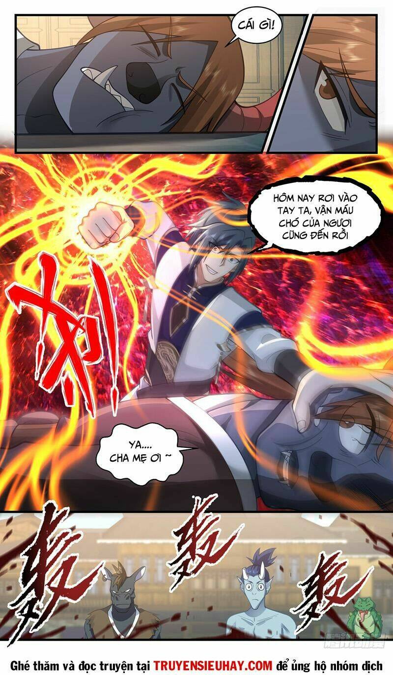 võ luyện đỉnh phong Chapter 2364 - Next Chapter 2365