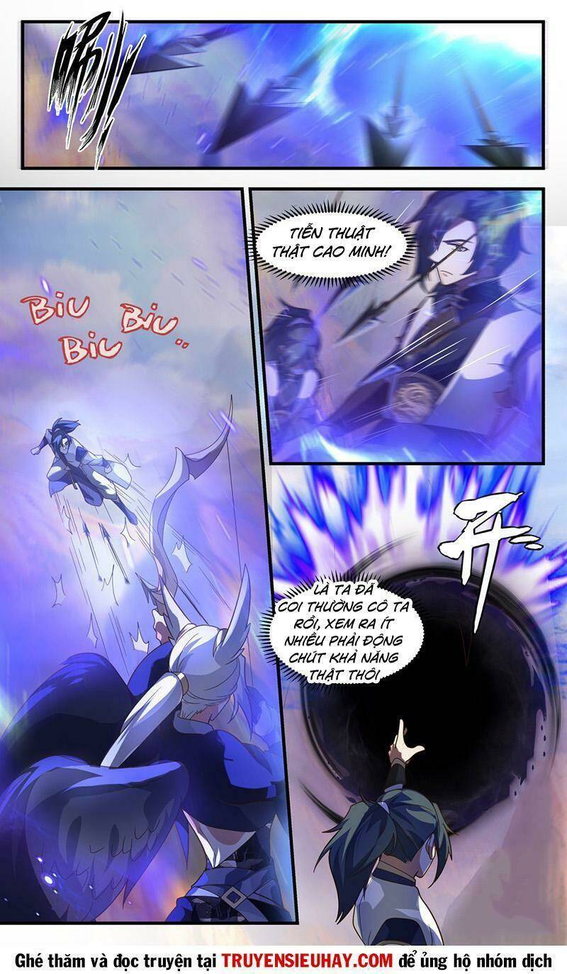 võ luyện đỉnh phong Chapter 2369 - Next Chapter 2370