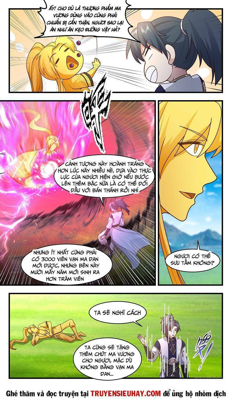 võ luyện đỉnh phong Chapter 2384 - Trang 2