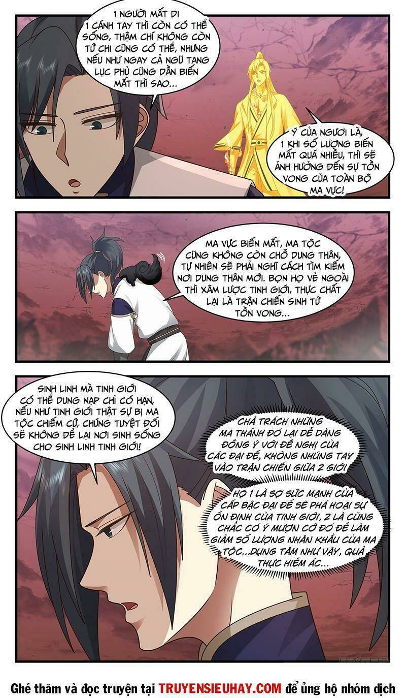 võ luyện đỉnh phong Chapter 2392 - Next Chapter 2393